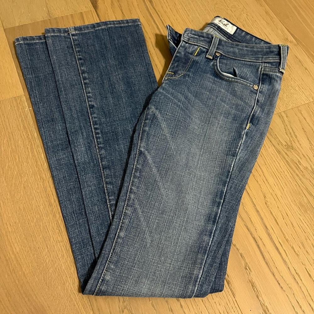 Kasil Heritage bootcut jeans size 25 great condition